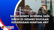 Suami Nindy Ayunda jadi...