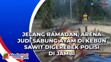 Jelang Ramadan, Arena...