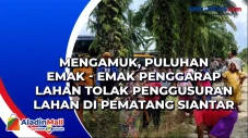 Mengamuk, Puluhan Emak...