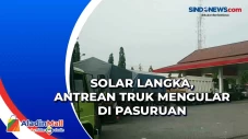 Solar Langka, Antrean...
