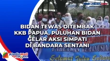 Bidan Tewas Ditembak...