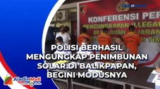 Polisi Berhasil Mengungkap...