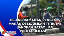 Jelang Ramadan Pengemis...