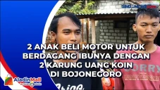 Dua Anak Beli Motor...