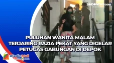 Puluhan Wanita Malam...
