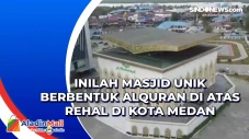 Inilah Masjid Unik Berbentuk...