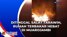 Ditinggal Salat Tarawih,...