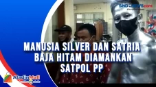 Manusia Silver dan Satria...