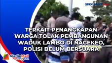 Terkait Penangkapan...
