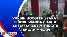Vaksin Booster Syarat...