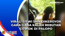 Viral! Siswi SMA Dikeroyok...