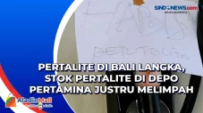 Pertalite di Bali Langka,...