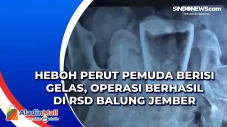 Heboh Perut Pemuda Berisi...