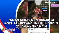 Hujan Deras dan Banjir...