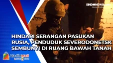 Hindari Serangan Pasukan...