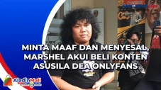 Minta Maaf dan Menyesal,...