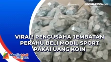 Viral! Pengusaha Jembatan...