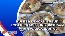 Bukber dengan Bubur...