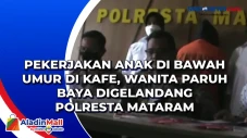 Pekerjakan Anak di Bawah...