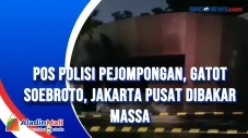 Pos Polisi Pejompongan,...