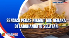 Sensasi Pedas Nikmat...