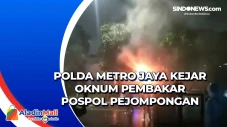 Polda Metro Jaya Kejar...