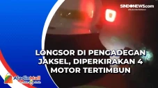 Longsor di Pengadegan...