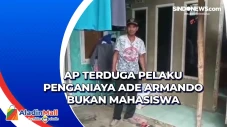 AP Terduga Pelaku Penganiaya...