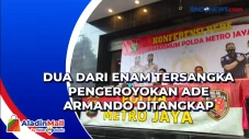 Dua Dari Enam Tersangka...