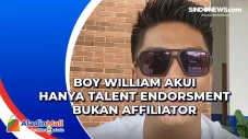 Boy William Akui Hanya...