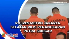 Polres Metro Jakarta...