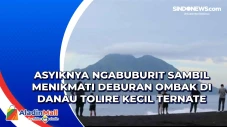 Asyiknya Ngabuburit...