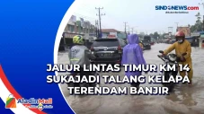 Jalur Lintas Timur Km...