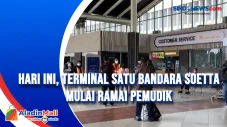 Hari Ini, Terminal Satu...