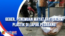 Geger, Penemuan Mayat...