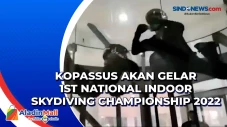 Kopassus Akan Gelar...