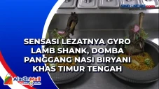 Sensasi Lezatnya Gyro...
