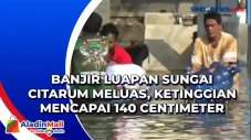 Banjir Luapan Sungai...