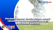 Puluhan Rumah Warga...