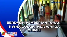 Berdalih Pemberian Tuhan,...
