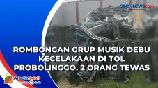 Rombongan Grup Musik...