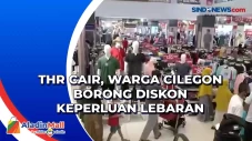 THR Cair, Warga Cilegon...