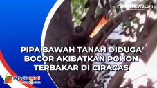 Pipa Bawah Tanah Diduga...