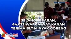 Jelang Lebaran, 44.022...