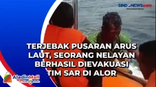 Terjebak Pusaran Arus...