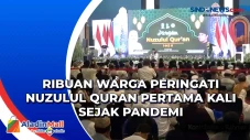 Ribuan Warga Peringati...