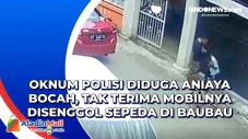 Oknum Polisi Diduga...