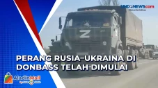 Perang Rusia Ukraina...