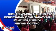 Ribuan Warga Malang...