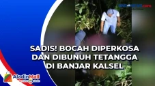Sadis! Bocah Diperkosa...